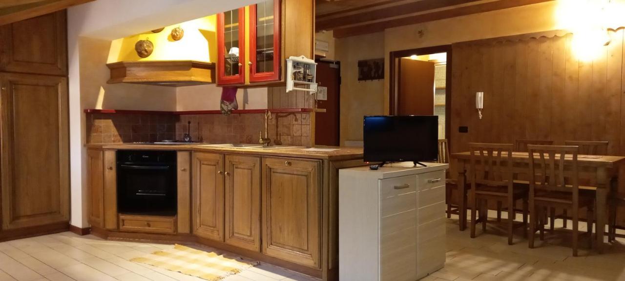 Stelviostay Residence Stelvio Valdisotto Kültér fotó