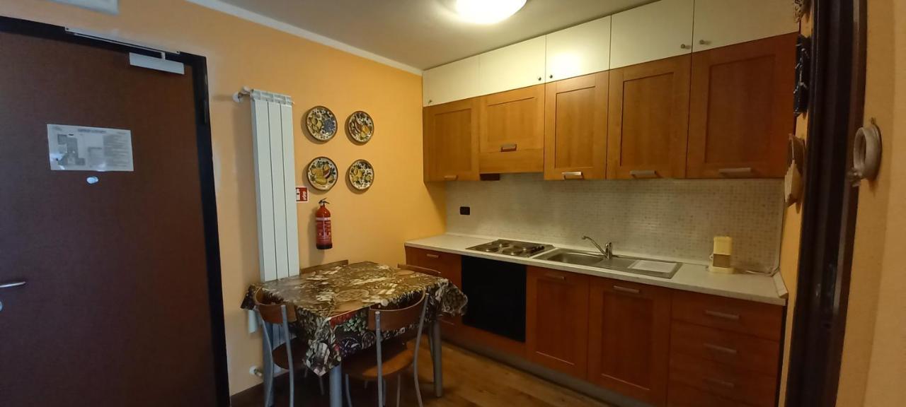 Stelviostay Residence Stelvio Valdisotto Kültér fotó