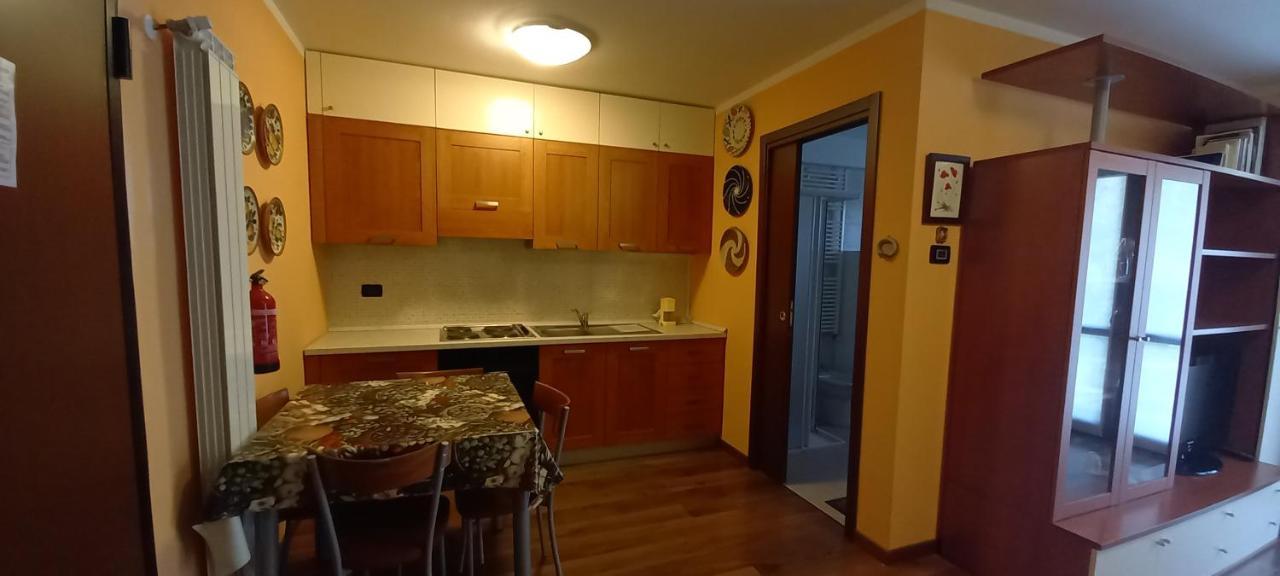 Stelviostay Residence Stelvio Valdisotto Kültér fotó
