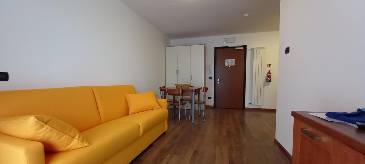 Stelviostay Residence Stelvio Valdisotto Kültér fotó