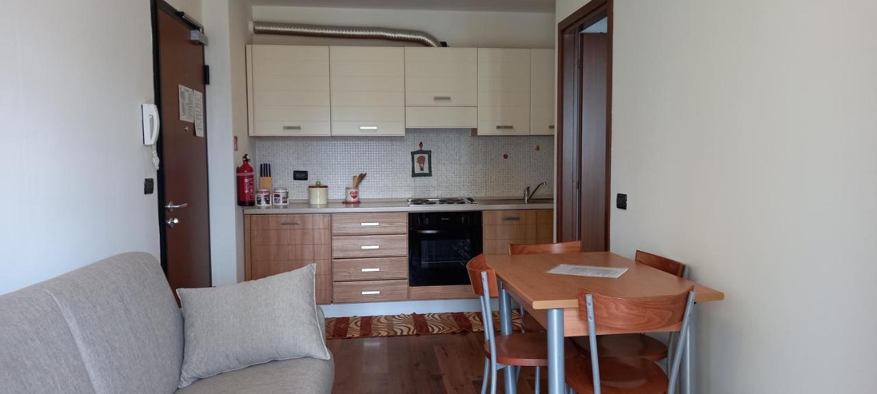 Stelviostay Residence Stelvio Valdisotto Kültér fotó