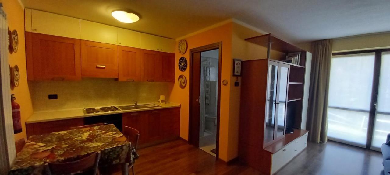 Stelviostay Residence Stelvio Valdisotto Kültér fotó
