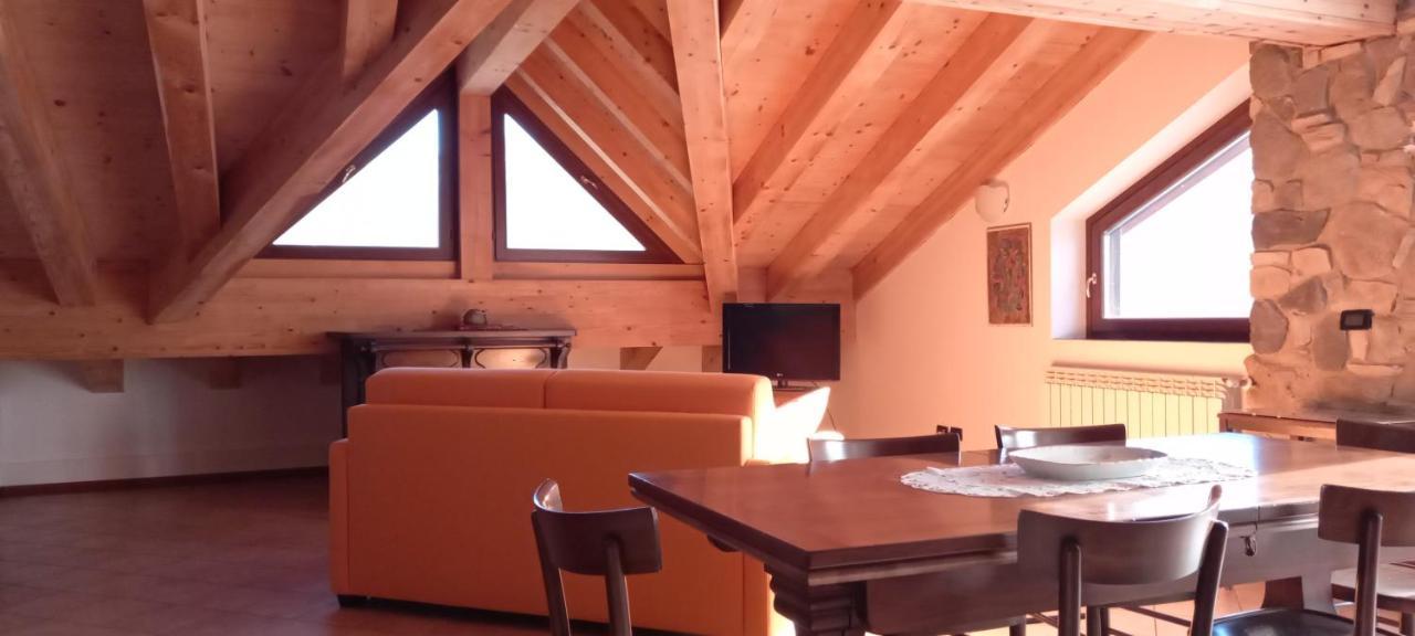 Stelviostay Residence Stelvio Valdisotto Kültér fotó