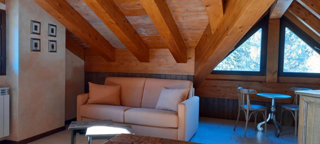 Stelviostay Residence Stelvio Valdisotto Kültér fotó