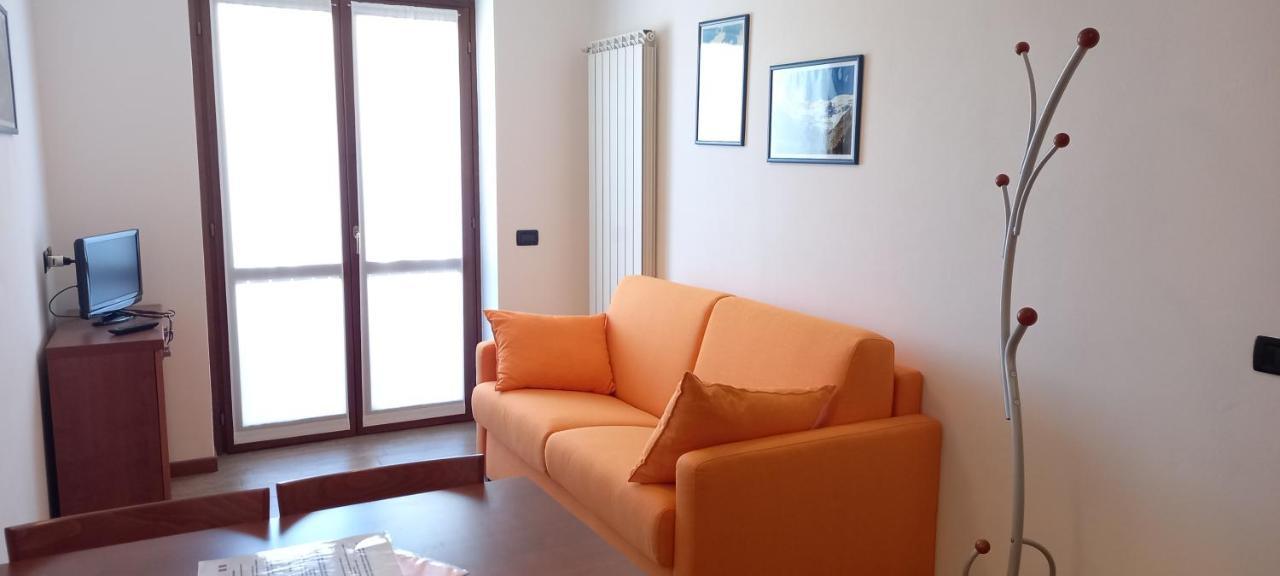 Stelviostay Residence Stelvio Valdisotto Kültér fotó