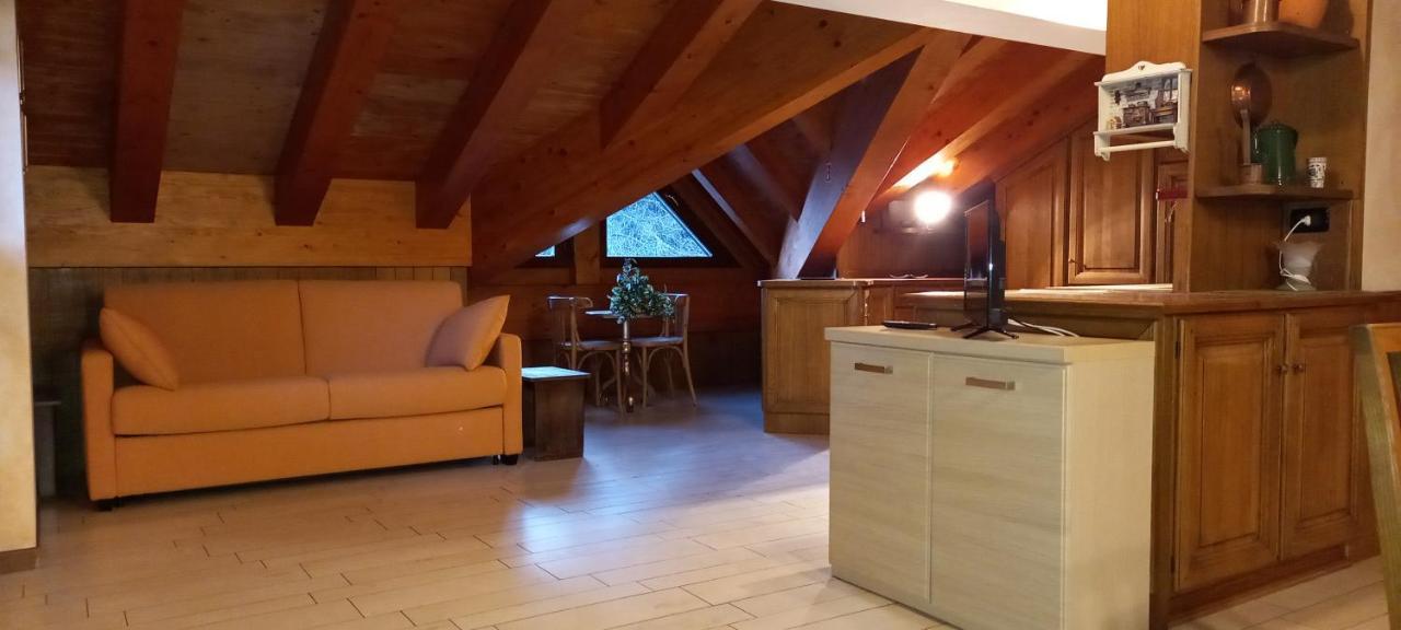 Stelviostay Residence Stelvio Valdisotto Kültér fotó