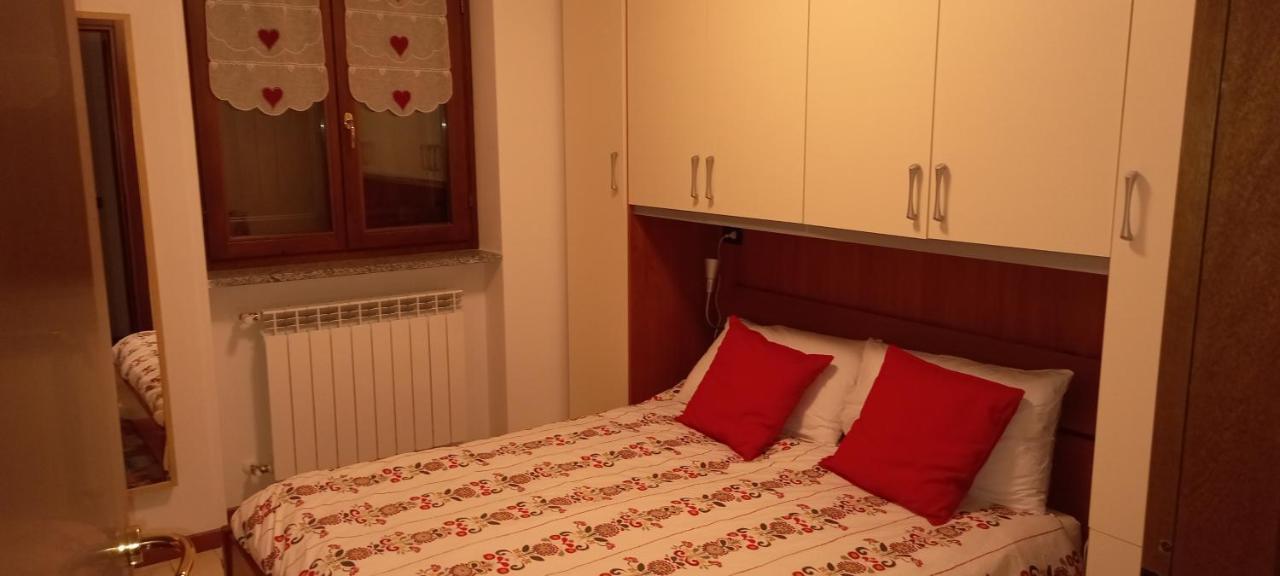 Stelviostay Residence Stelvio Valdisotto Kültér fotó