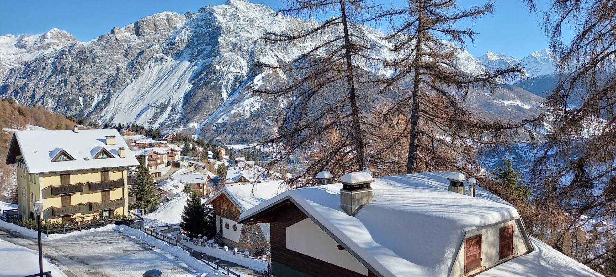 Stelviostay Residence Stelvio Valdisotto Szoba fotó