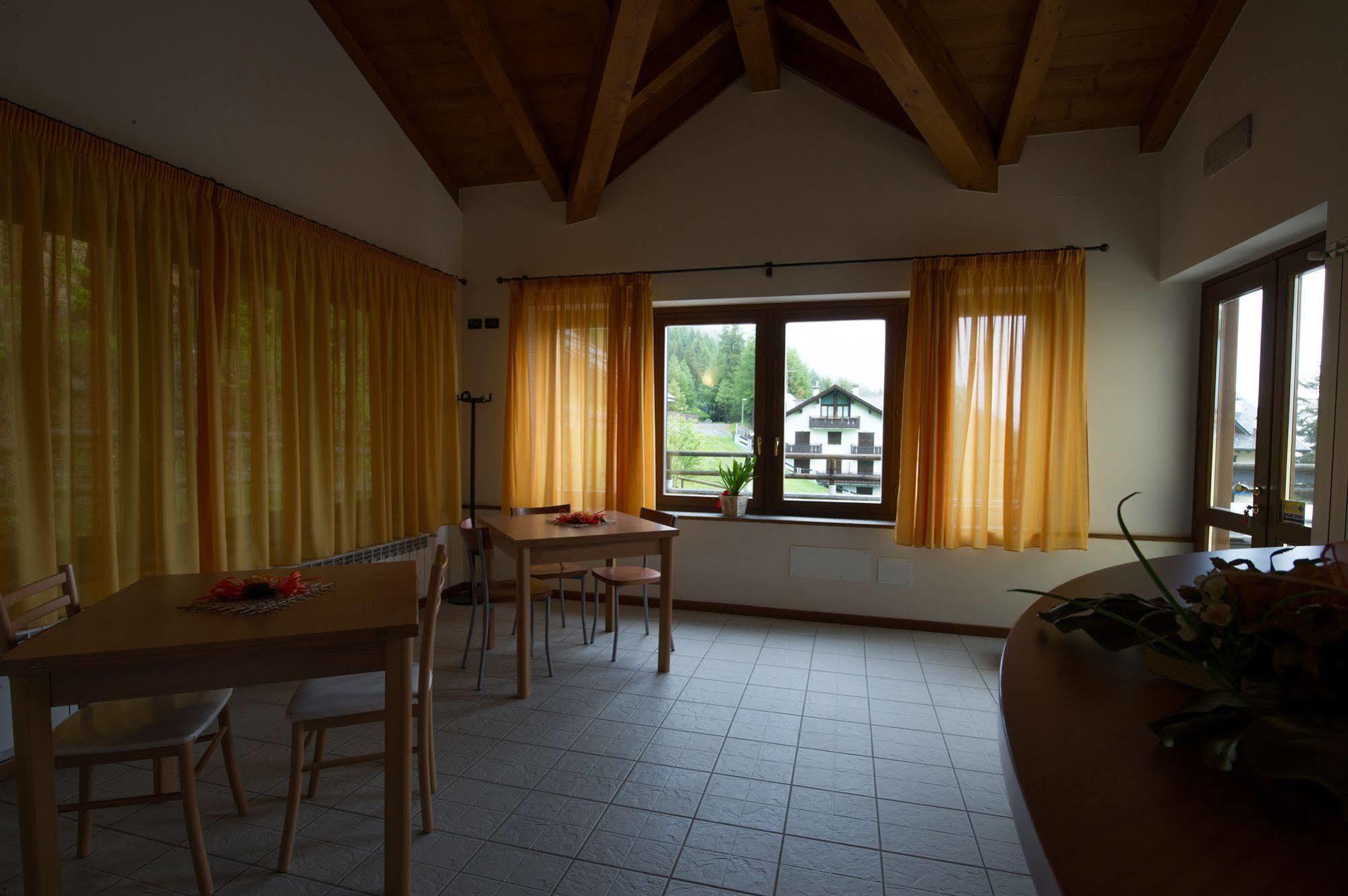 Stelviostay Residence Stelvio Valdisotto Kültér fotó