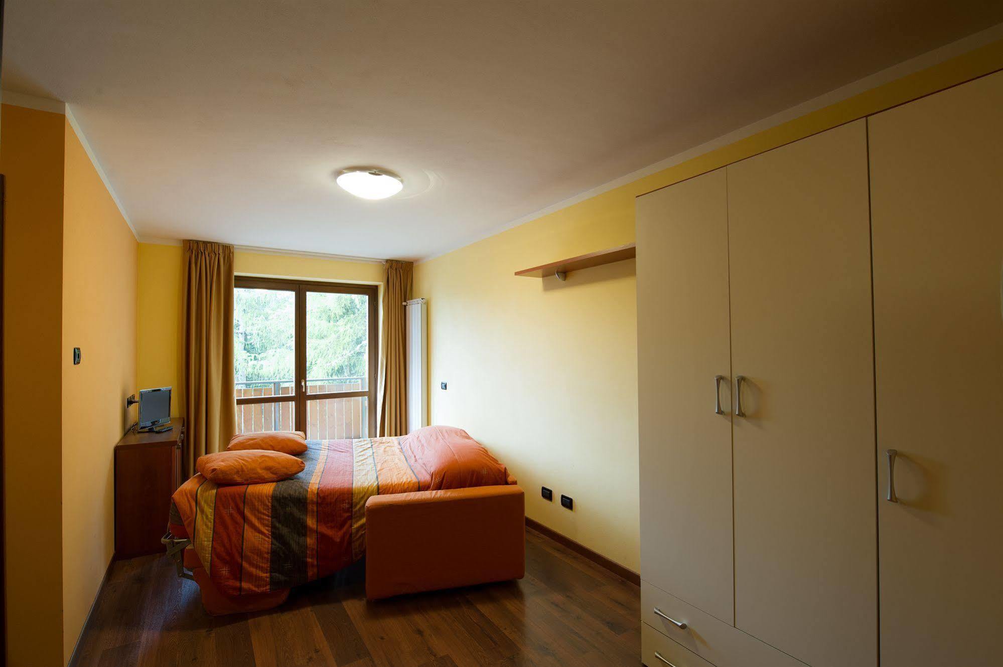 Stelviostay Residence Stelvio Valdisotto Kültér fotó